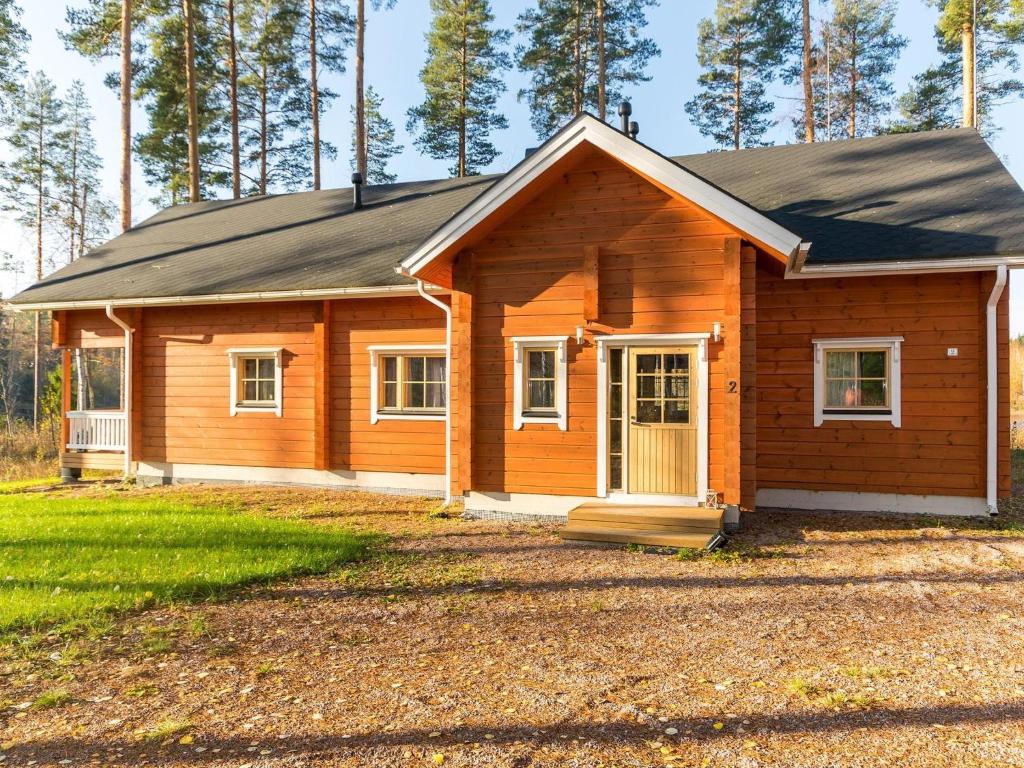 Vacation Home Lokinsiipi In Jämsä - 8 Persons, 4 Bedrooms - Mänttä-Vilppula