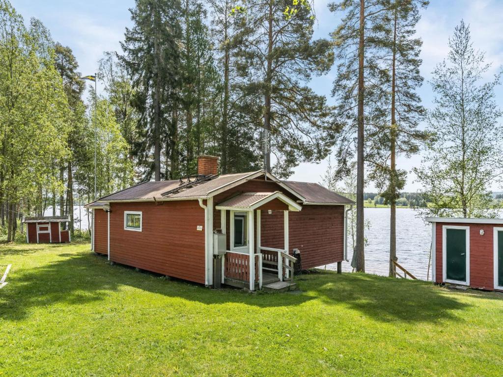 Vacation Home Löaborn (Vml250) In Kopparberg - 6 Persons, 2 Bedrooms - Ruotsi