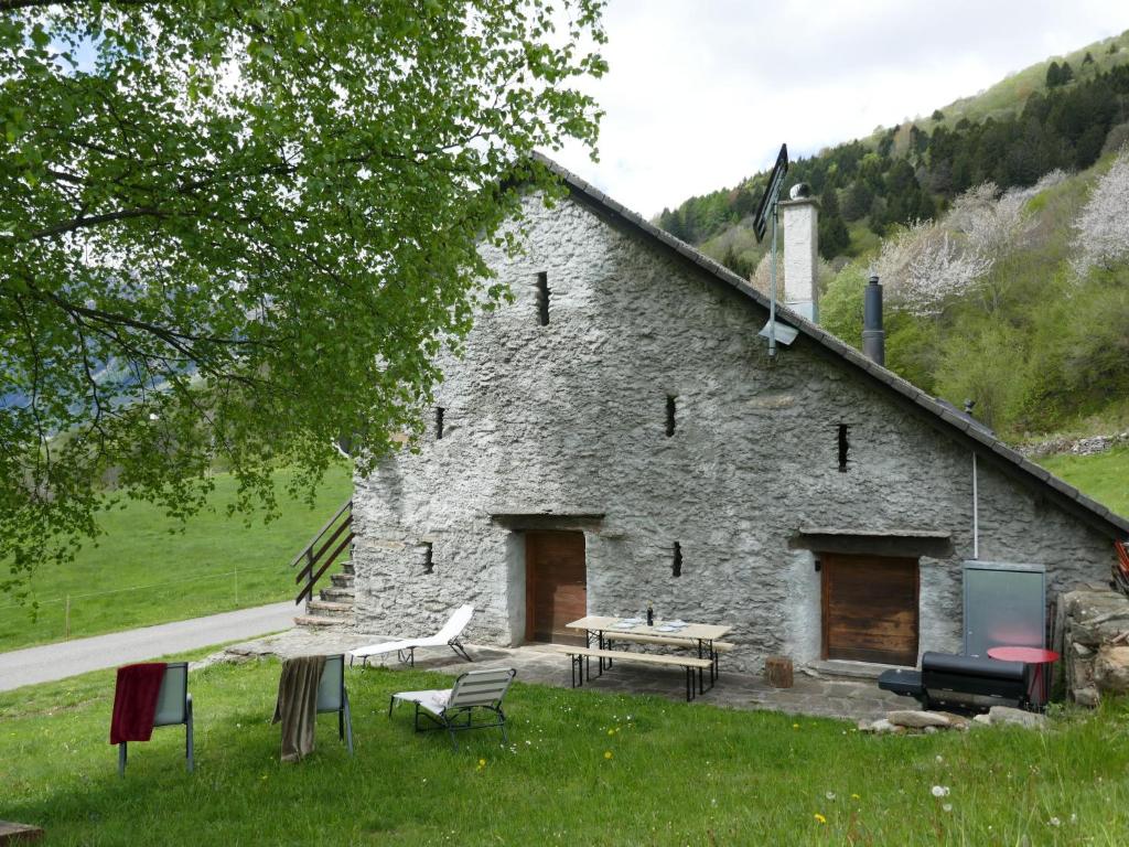 Chalet Casa Sosto By Interhome - Canton Ticino