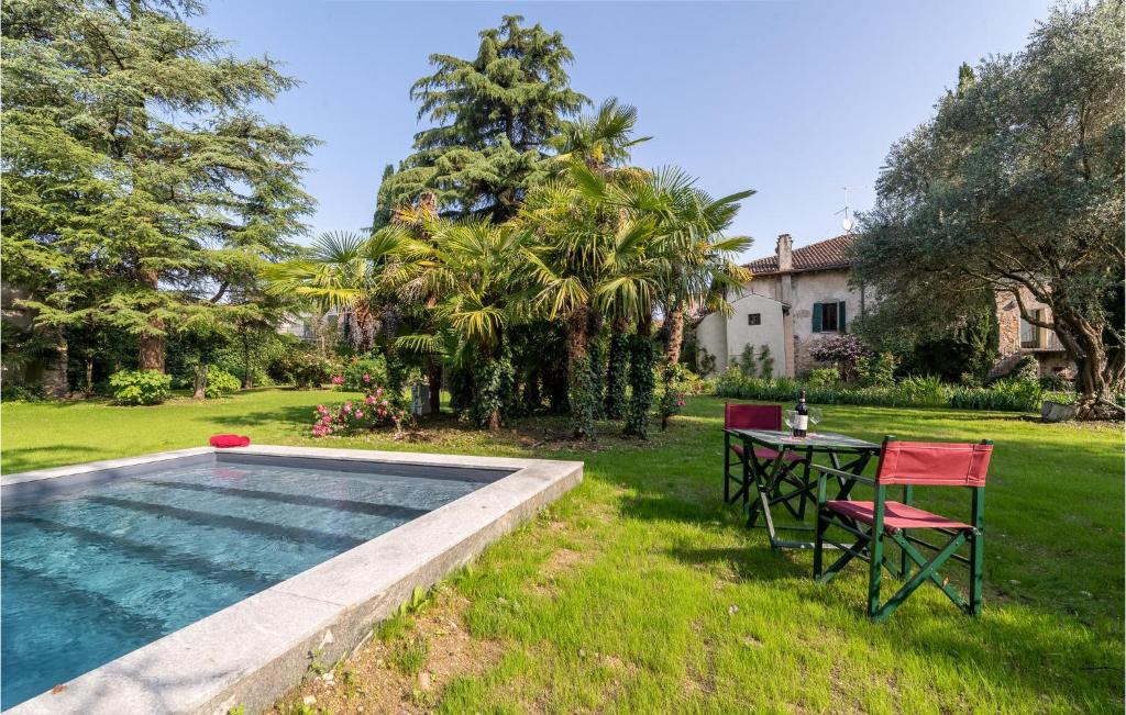 Beautiful Home In Ponti Sul Mincio With Outdoor Swimming Pool, Wifi And 4 Bedrooms - Peschiera del Garda