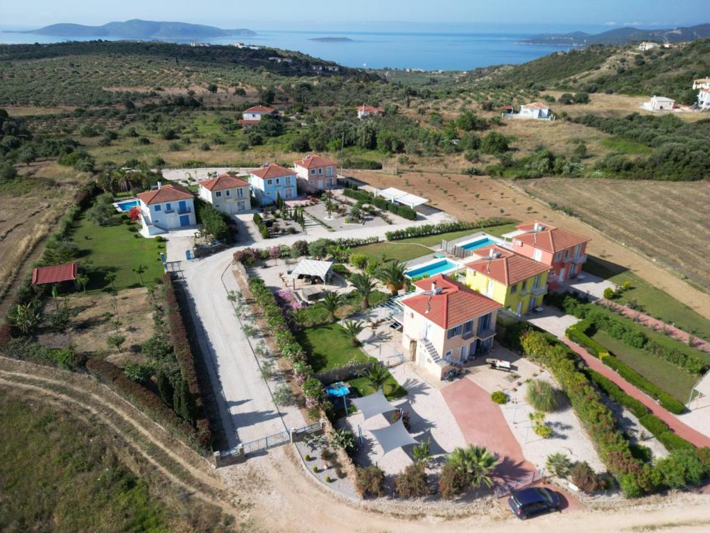 Iridia Resort Villas - ギリシャ