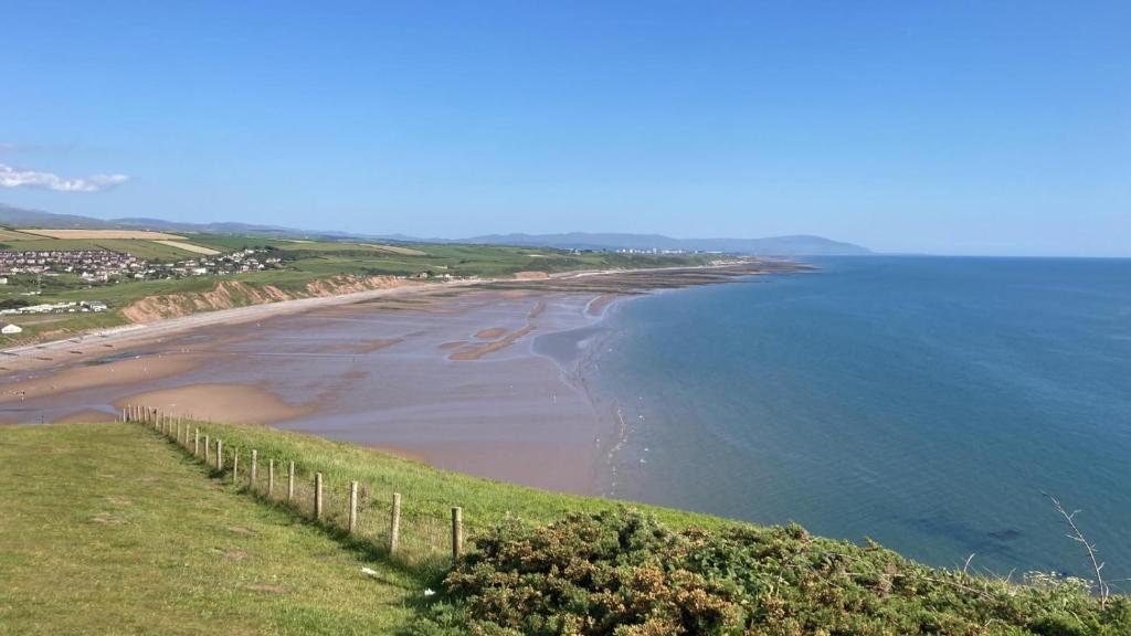 Normsy Place Seaside Serenity Breath Taking Views - St Bees