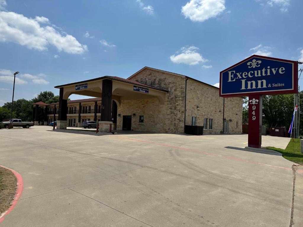 Executive Inn And Suites - キャンプ, TX