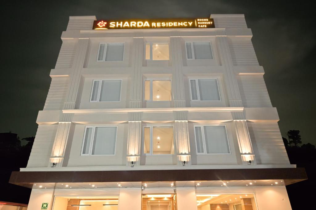 Hotel Sharda Residency - パトナー