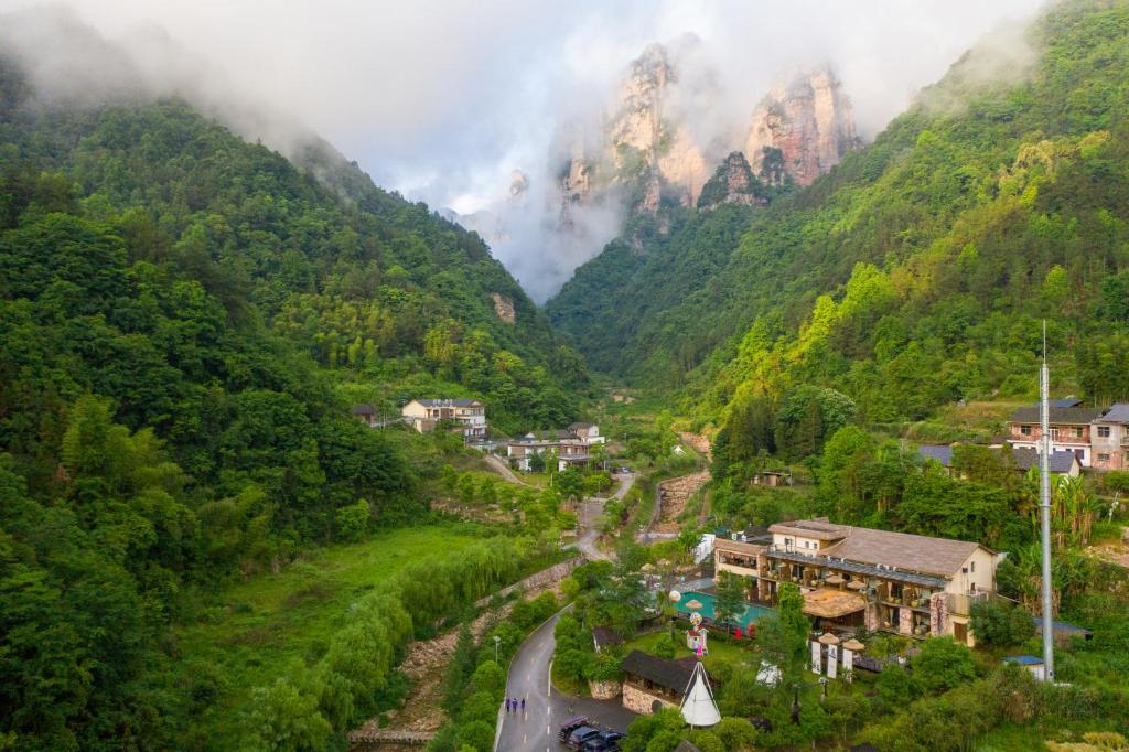 Homeward Mountain Resort - Cina