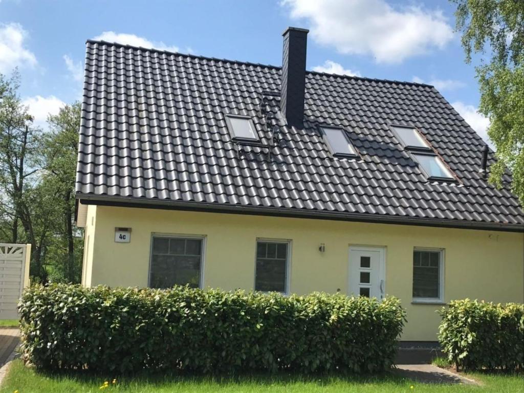 Haus Ellernblick Mit Sauna - Steffenshagen