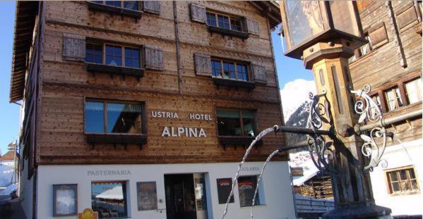 Familienhotel Alpina - Obersaxen