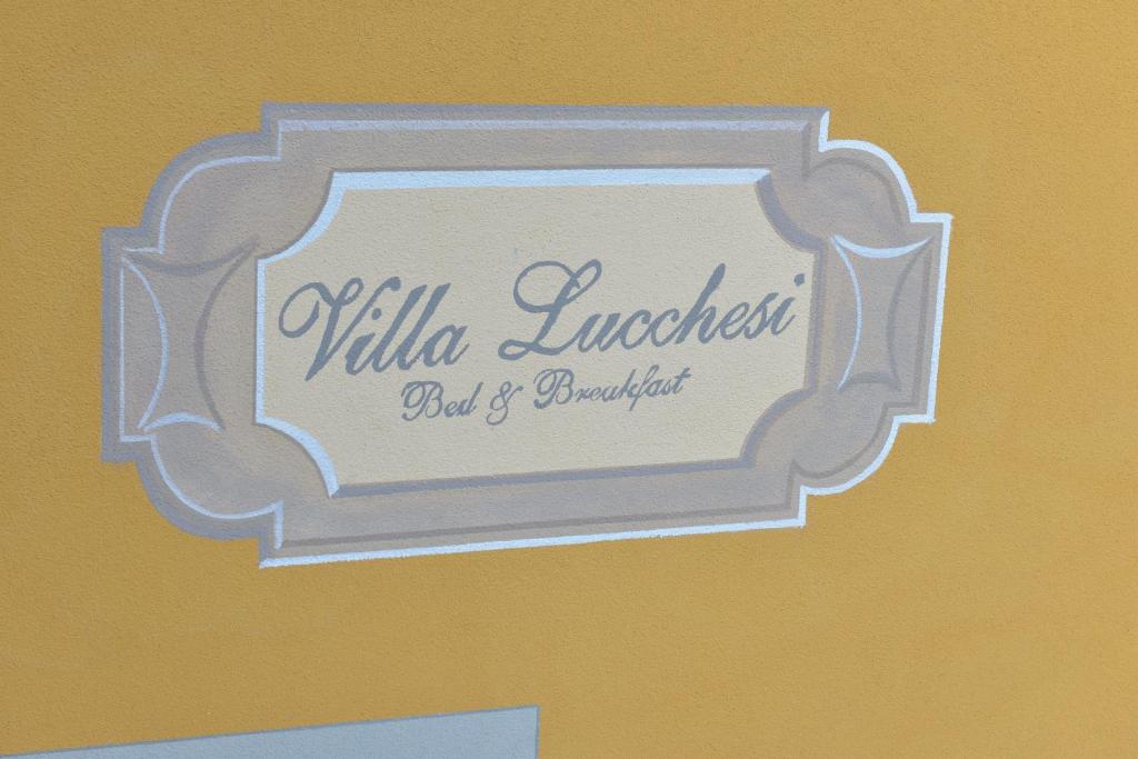 Villa Lucchesi - Bagni di Lucca