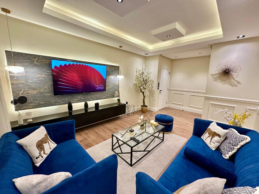 Luxury Apartment 2 - Riyad