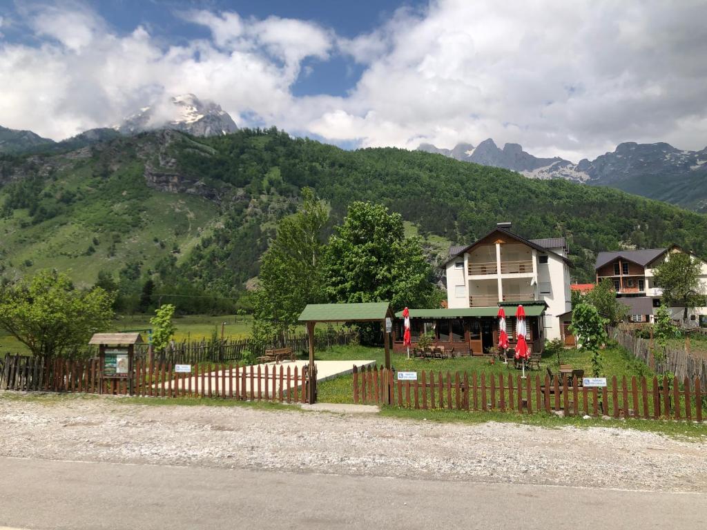 Guesthouse Hysa - Valbona