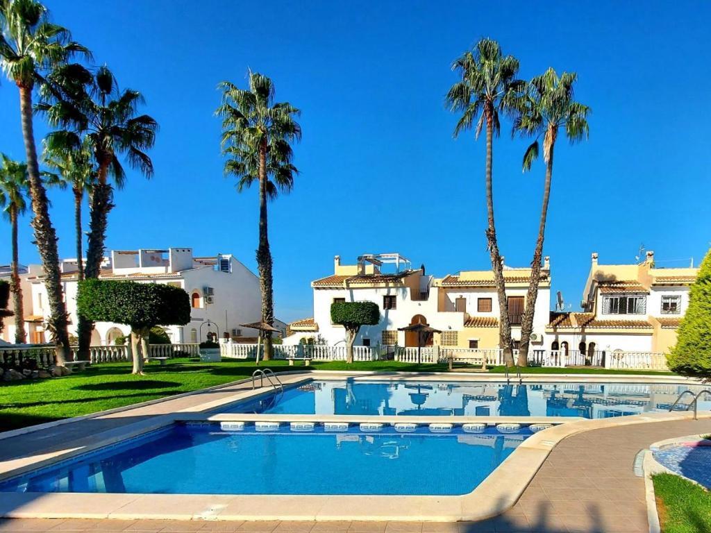 Casa Prins 2-bed Apartment With Stunning Views - Rojales