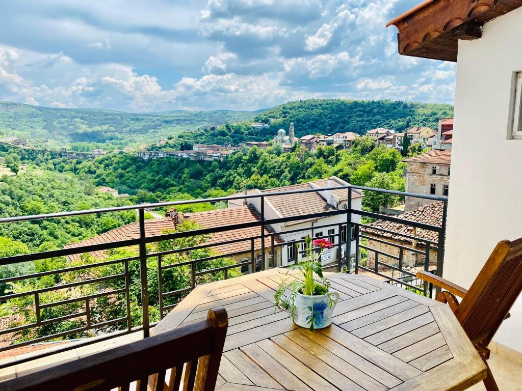 Tsarevets panoramic apartments Veliko Tarnovo - Veliko Tarnovo