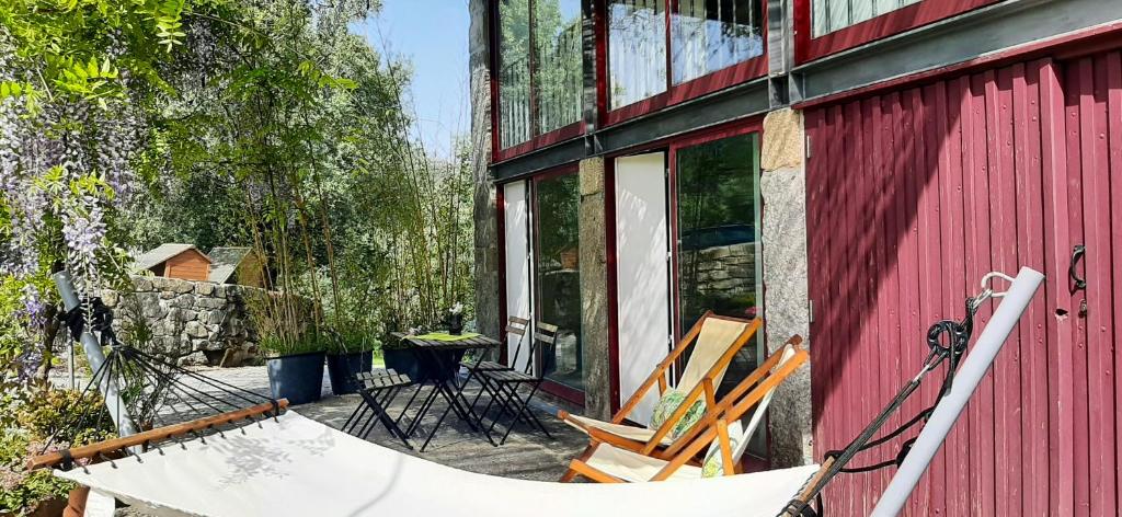 7 Bedrooms Villa With Private Pool Enclosed Garden And Wifi At Povoa De Lanhoso - Braga
