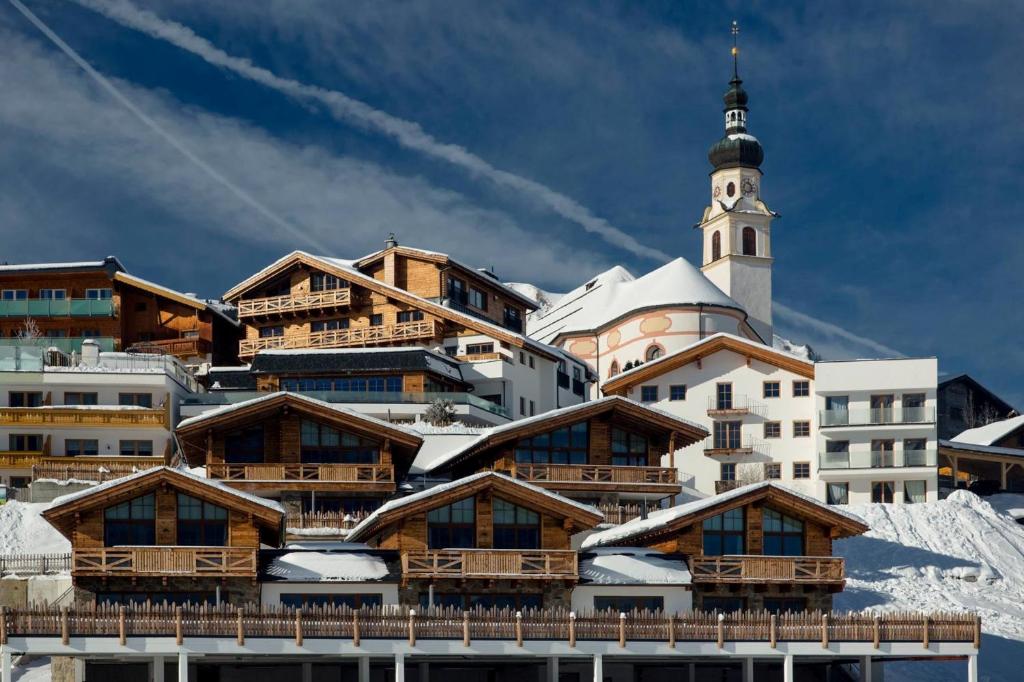 Pur Suites & Chalets - Tirol