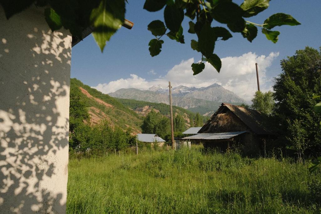 The Arslanbob Forest House - Kirghizistan