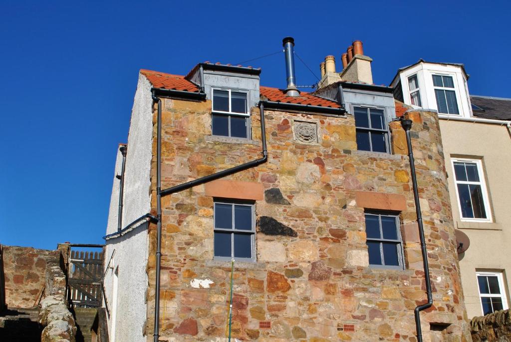The Loft- Charming Character Cottage In East Neuk - 크레일