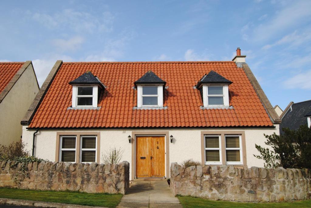 Orchard Cottage-spacious Cottage In Rural Setting - Cellardyke