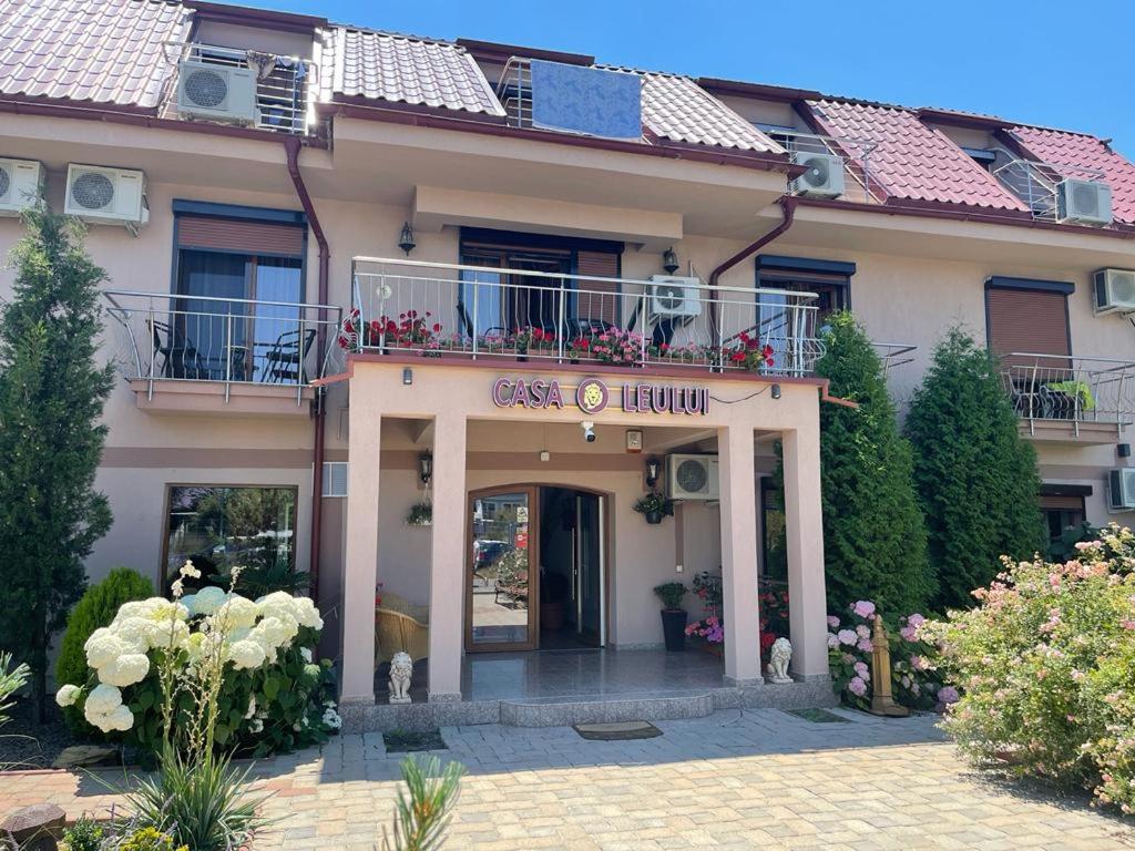 Casa Leului - Romania