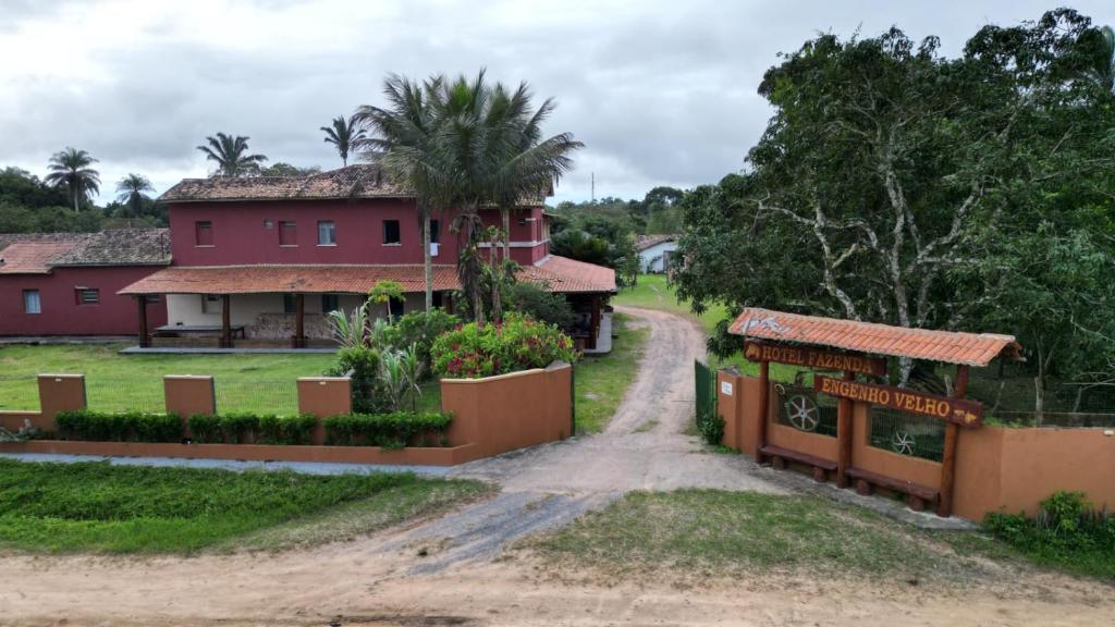 Hotel Fazenda Engenho Velho - Pernambuco (estado)