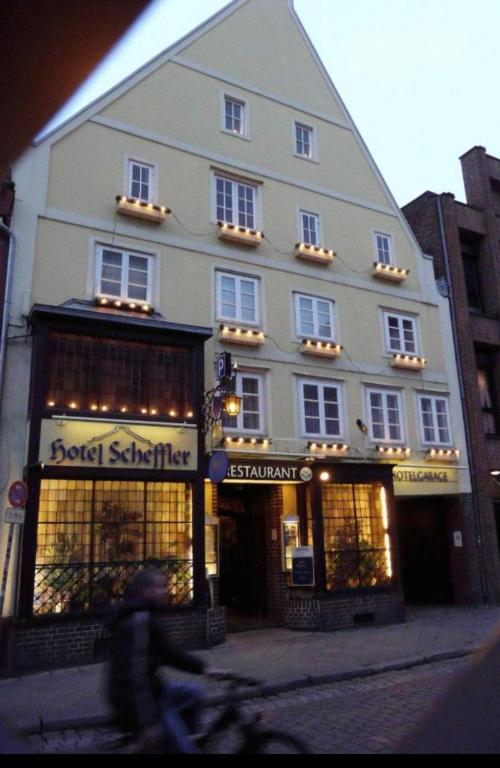 Hotel Scheffler Garni - Adendorf