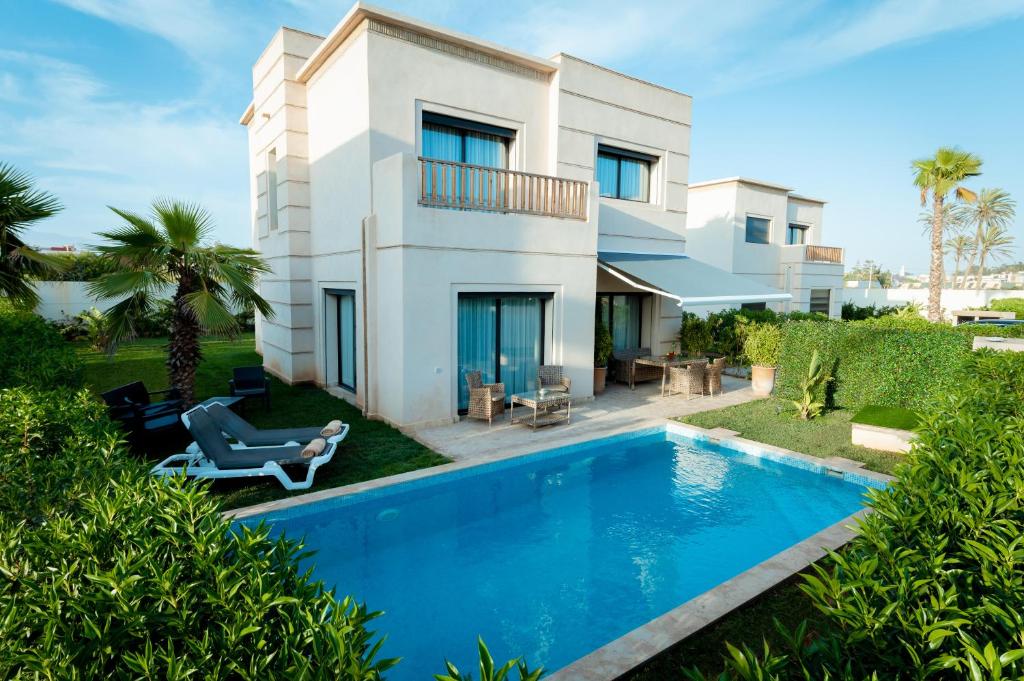 Villa 10 Palmeraie Golf Agadir - Agadir