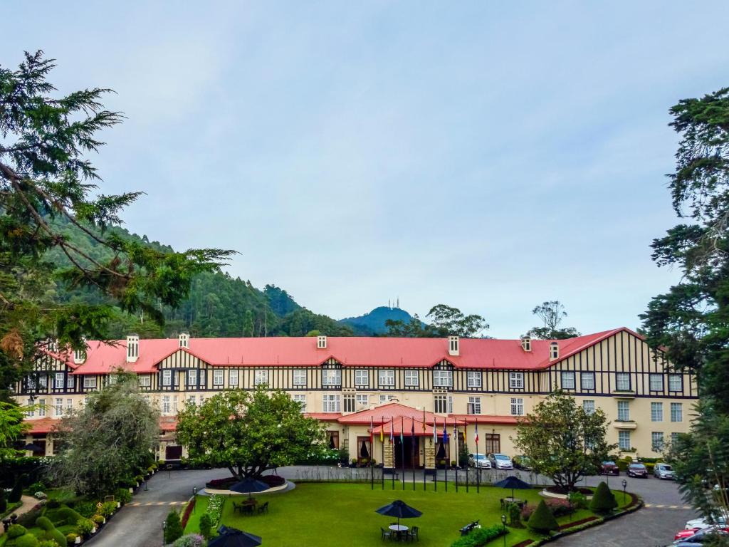 The Grand Hotel - Heritage Grand - Nuwara Elija