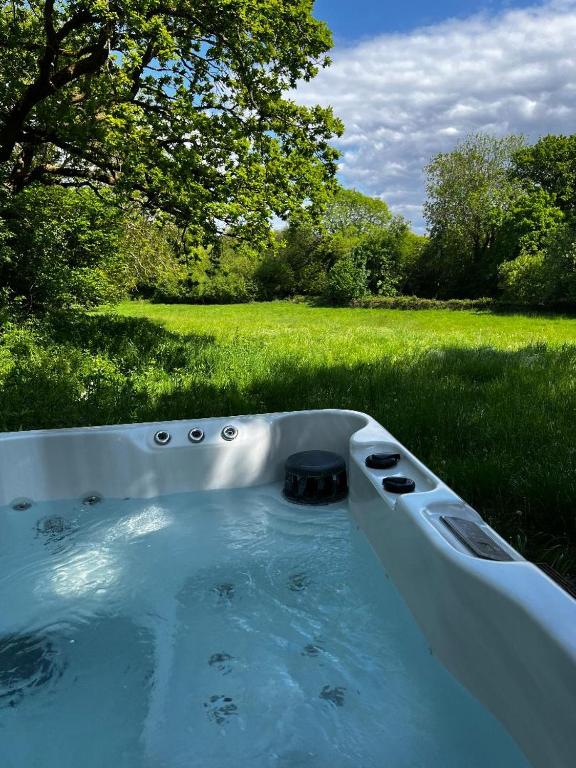 Lynbrook Cabin And Hot Tub, New Forest - Hampshire