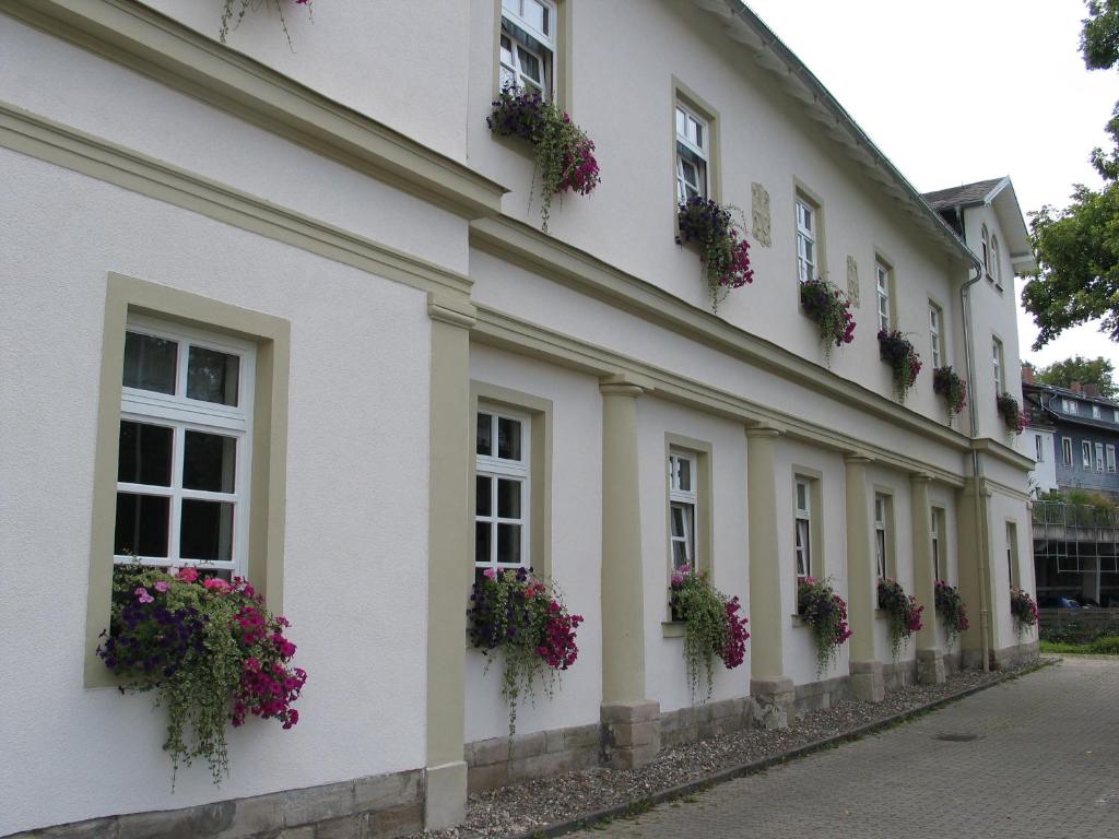 Hotel Garni - Haus Gemmer - Weidach