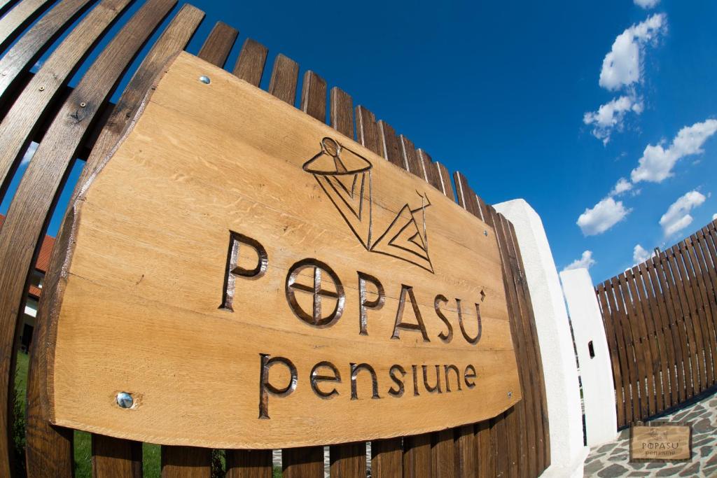 Pensiunea Popasu - トランシルバニア