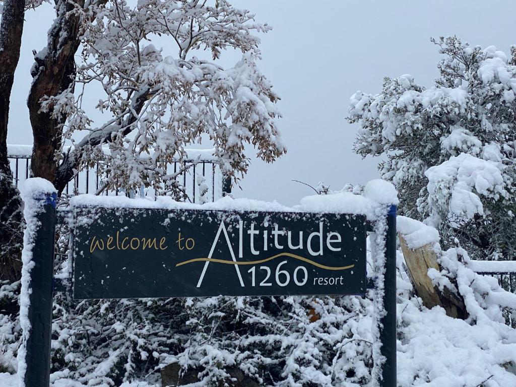 Altitude 1260 - Perisher Ski Resort
