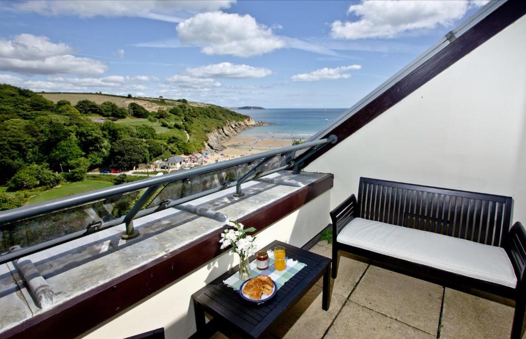 The Crows Nest, Family Friendly, With Pool In Maenporth, Cornwall - Falmouth