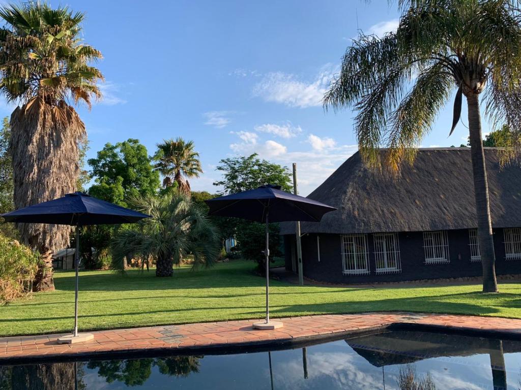 The Vine Cottage At Viva Connect - Cullinan