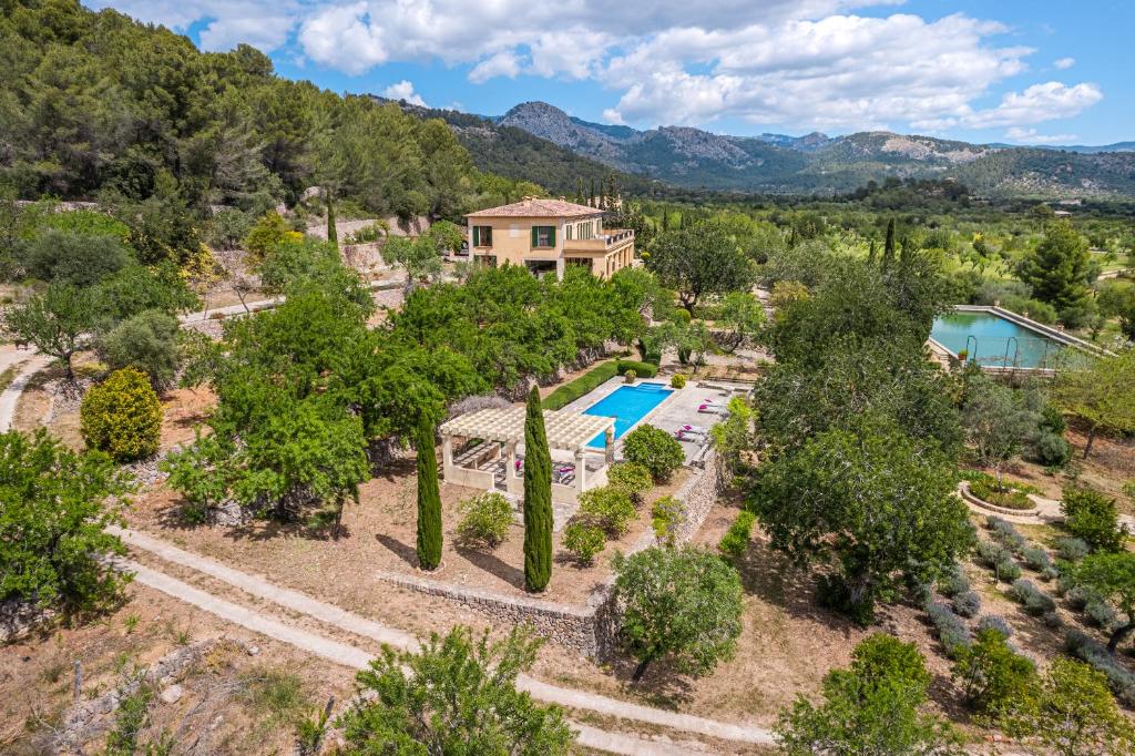 Charming Estate Near Palma For Families - Banyalbufar