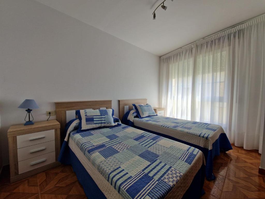 Estupendo Apartamento En Silgar - Portonovo