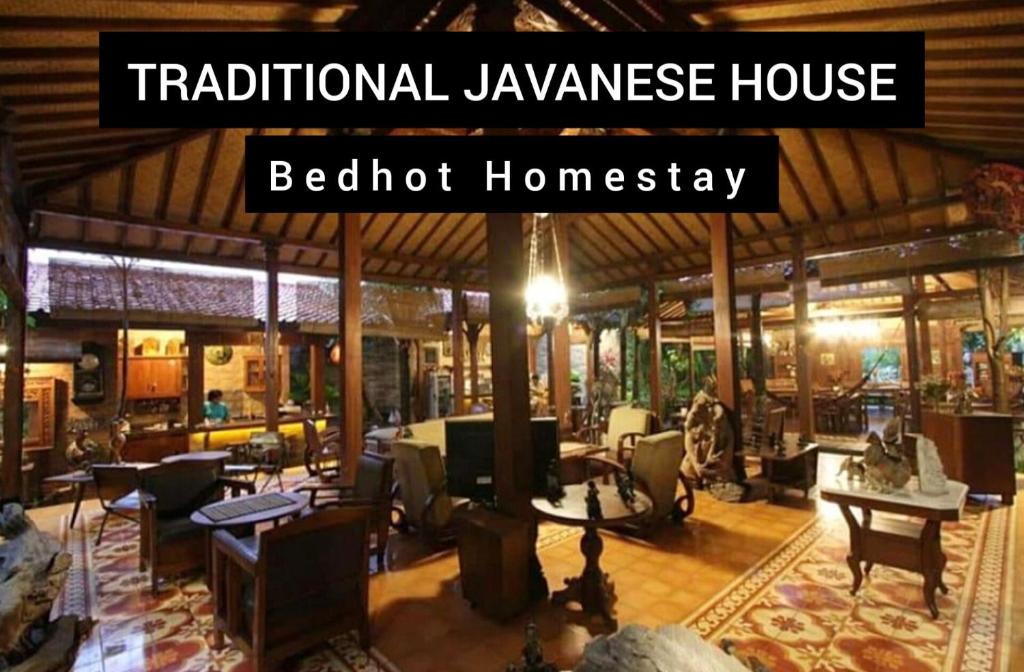 Bedhot Homestay - Yogyakarta