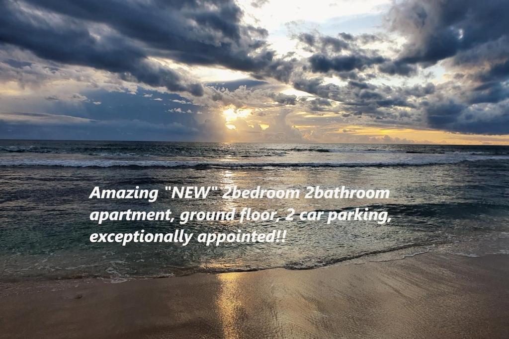 Amazing 2bedbath Apartment 1min To The Beach - Perth