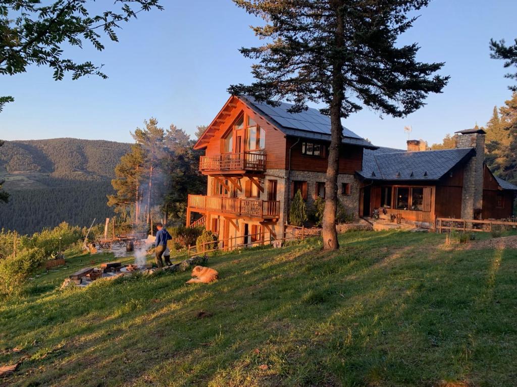 Minds & Mountains Eco Lodge - Alp, Catalonia