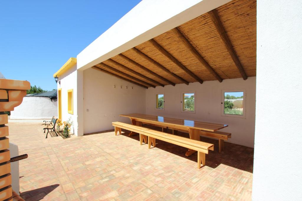 Vale Da Rosa Cottage - Algarve - 6009/al - Faro