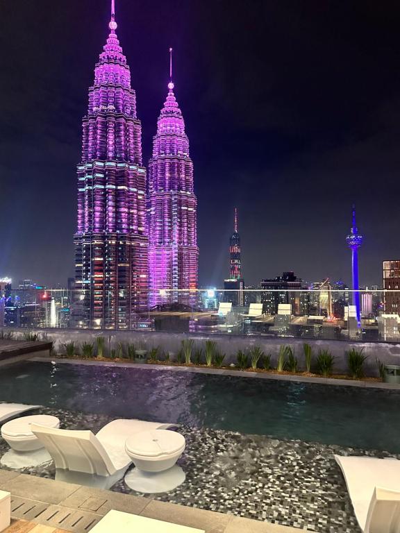 Premier Suites At Star - Territoire fédéral de Kuala Lumpur