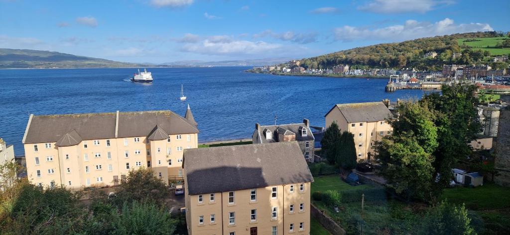 Entire Apartment, Rothesay, Isle of Bute - Bute