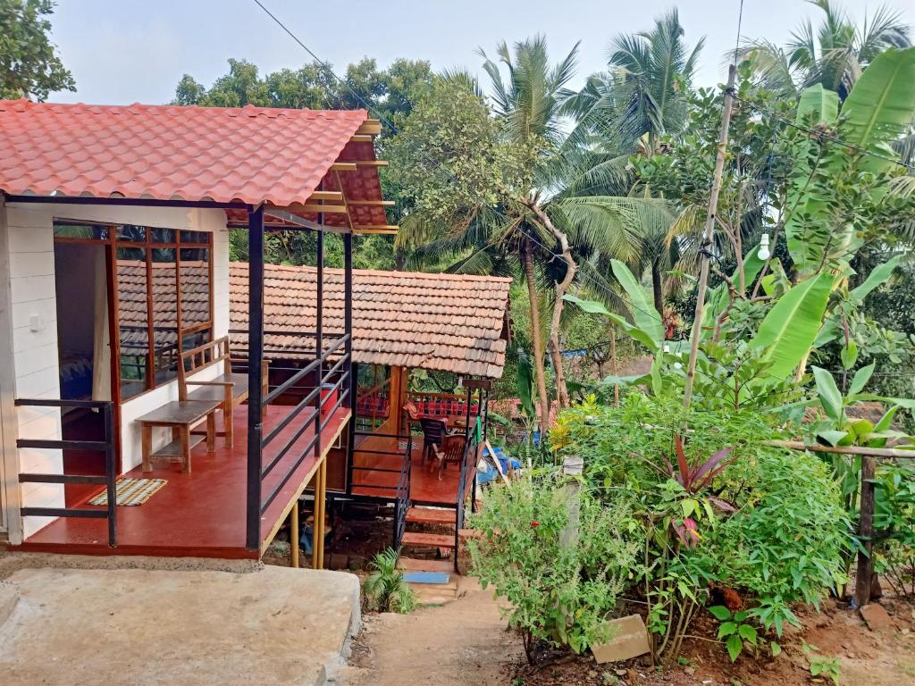 Shiv Sai Huts - Karnataka