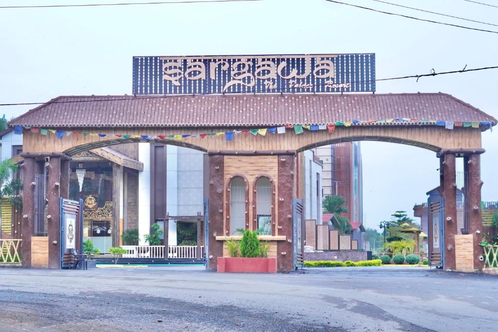 Sargawa The Palace Resort - Ambikapur