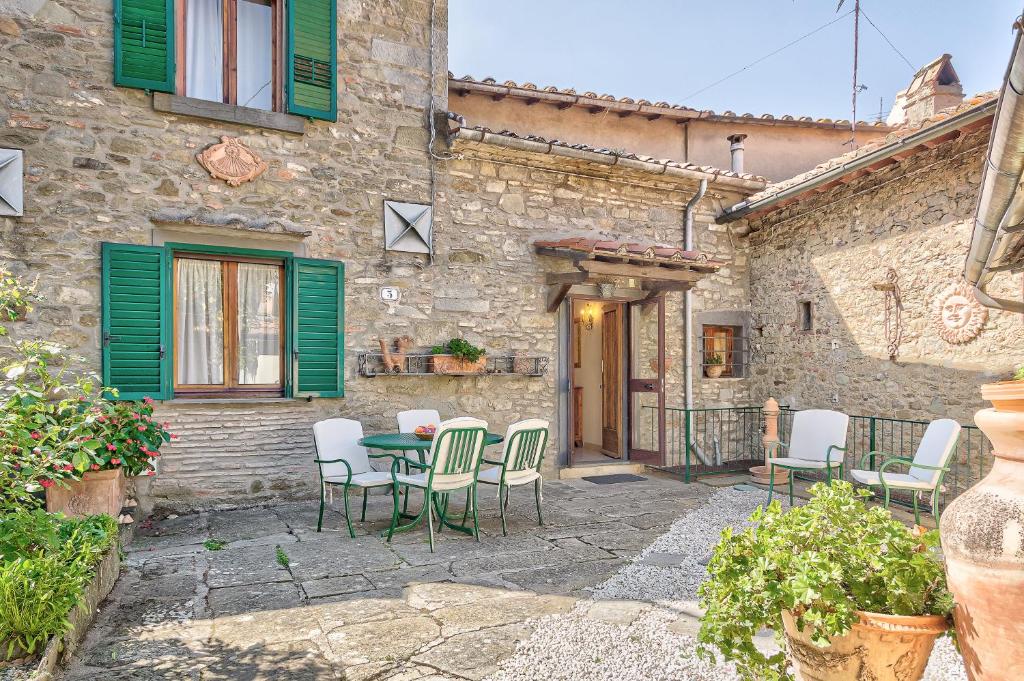 Casa Bacco - Together In Tuscany - 科爾托納