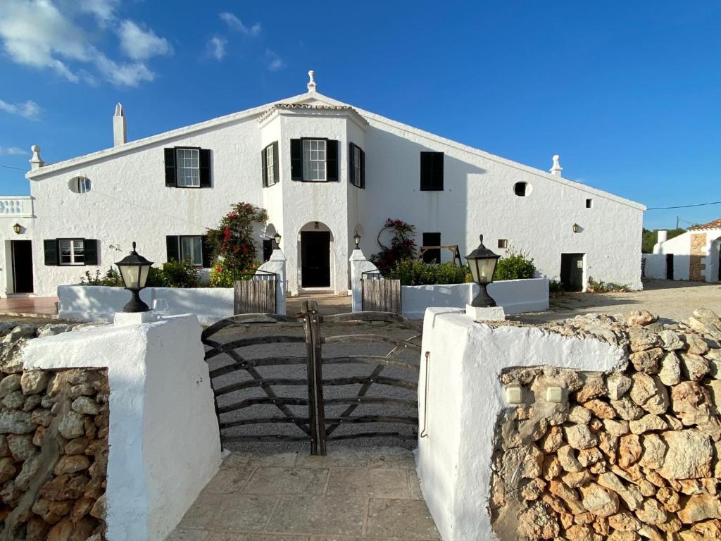 Holiday Home Finca Sant Jaume - Menorca