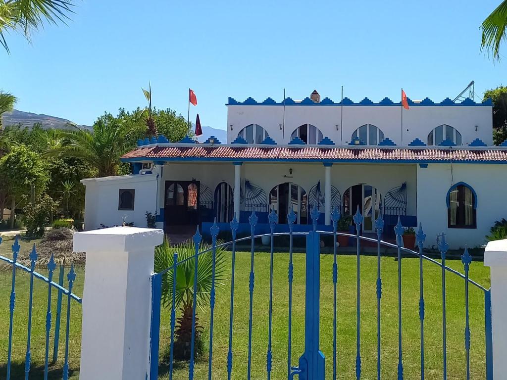 Rayani Maison D'hôtes - Oued Laou
