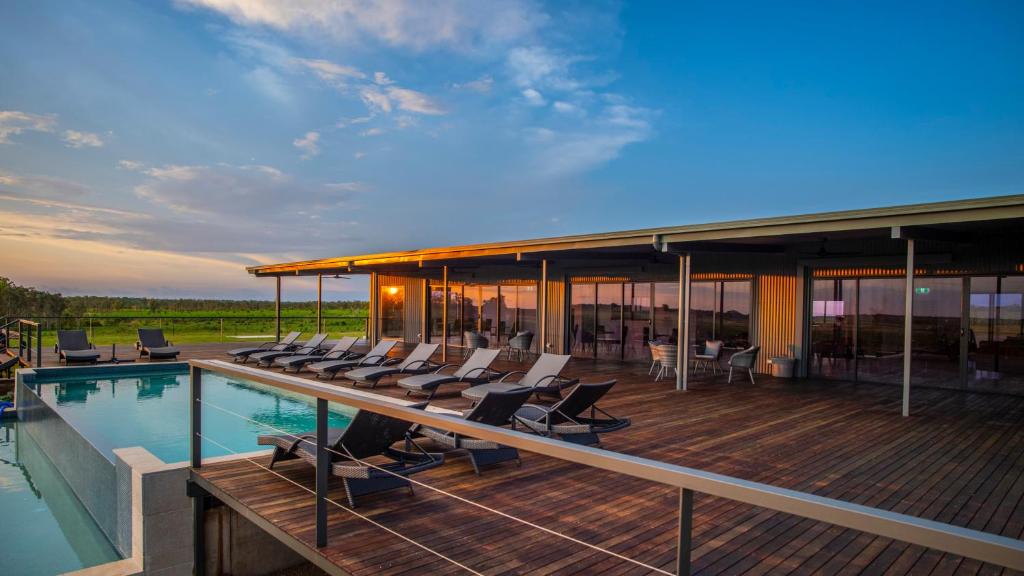 Finniss River Lodge - Northern Territory