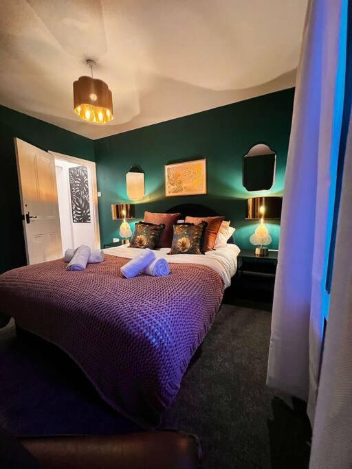 Canalside Terrace-boutique Stay Worcester City - Worcester