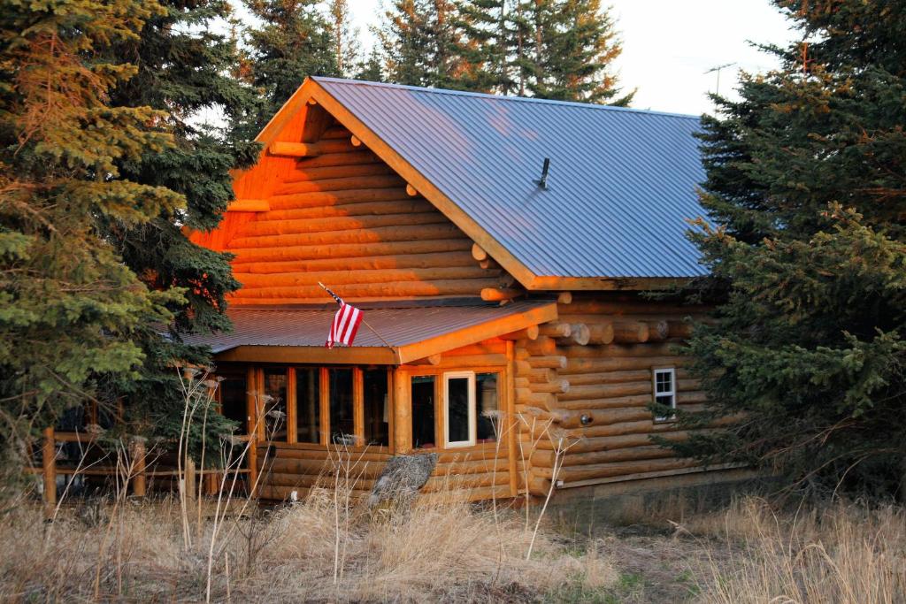 Wise Old Hunter Lodge - Alaska