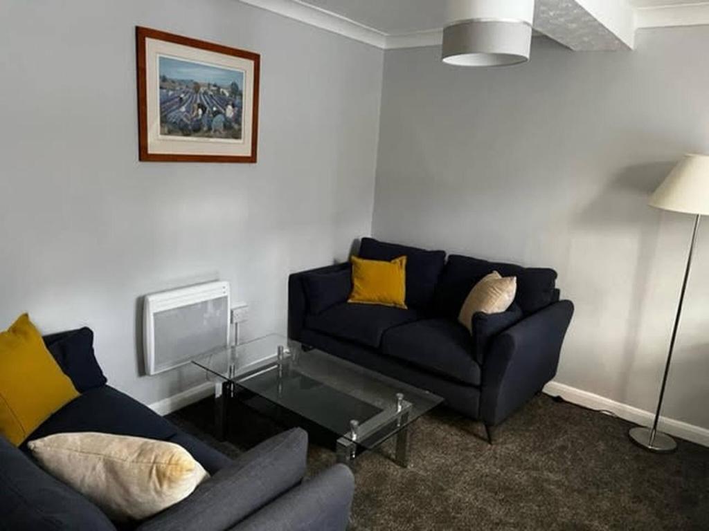 Cosy 2-bed Town House In Central Brighton Sleep 4 - Sussex, United Kingdom
