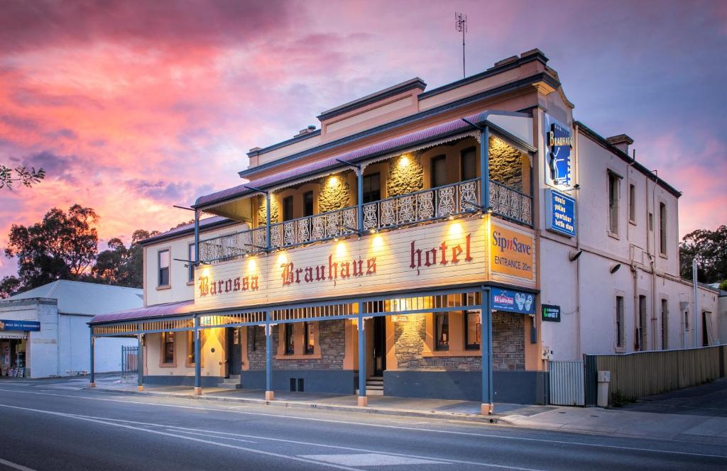 Barossa Brauhaus Hotel - Greenock, South Australia
